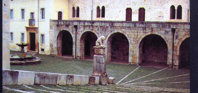 Biblioteca Statale del Monumento Nazionale di Trisulti