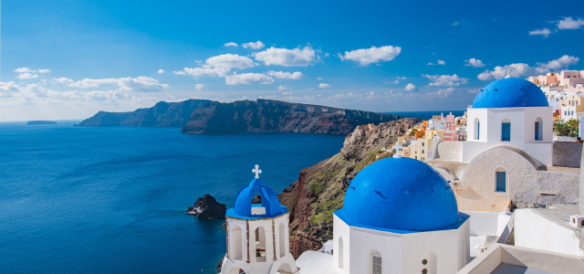 Dove andare in crociera a giugno