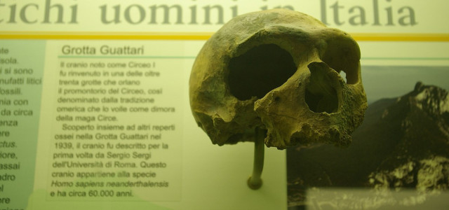 Grotta Guattari