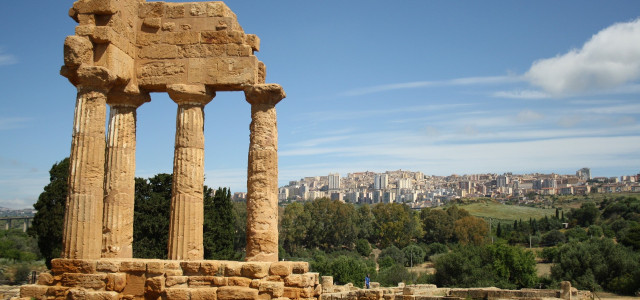 Viaggio ad Agrigento: una delle mete top 2019
