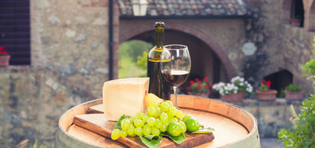 What are the best Slow Food itineraries