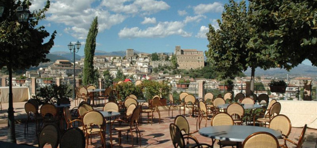 Altomonte, da Barbieri cucina Zen con prodotti tipici calabresi