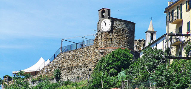 Castello di Riomaggiore