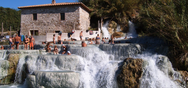 Terme di Saturnia