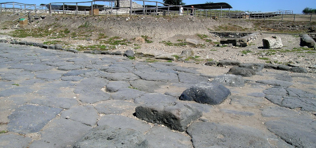 Area della città etrusco-romana di Vulci