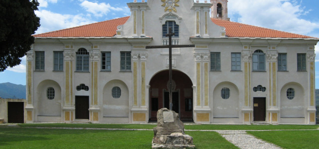 Santuario di Santa Croce del Monte Calvario