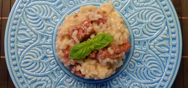 Sibari's Rice the best rice in Italy
