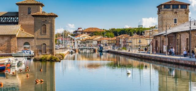 What to see in Cervia