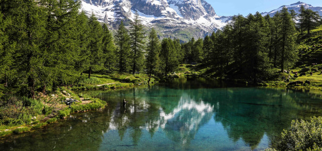 Estate in montagna? A Valtournenche la Settimana del Cervino