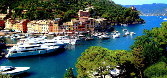 Viaggio a Portofino, tra mare e divertimento