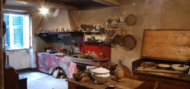 Museo della cultura contadina - Ecomuseo Alta Val Petronio