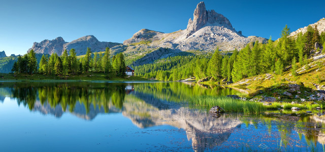 Le Dolomiti, meta top dell'estate 2019