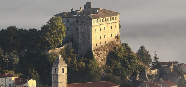 Castello D'Alessandro