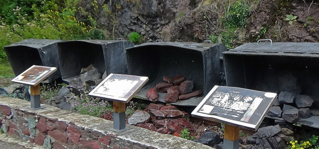 Museo Minerario - Miniera di Gambatesa