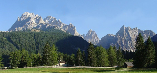 Meridiana di Sesto