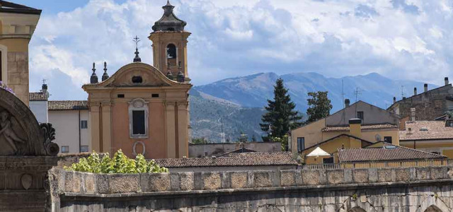 In viaggio a Sulmona, la città natale di Ovidio