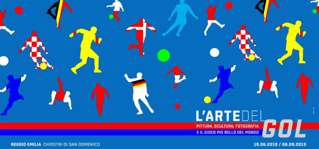 Europei Under 21: arriva la mostra L’Arte del Gol