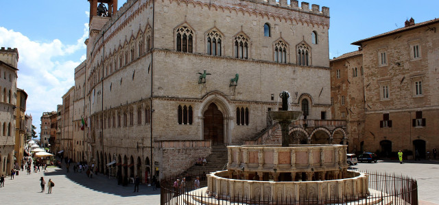 Taking a trip to Perugia: history, culture and art