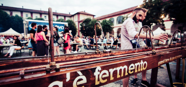 A Saluzzo C’è Fermento, il festival della birra artigianale 