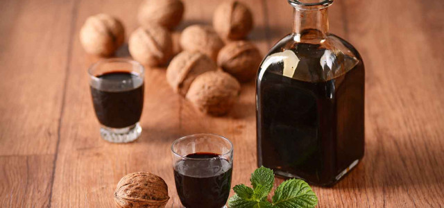 Nocino, a cross between magic and superstition