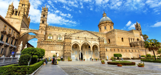 Taking a Vacation in Palermo: history, sea and mystery
