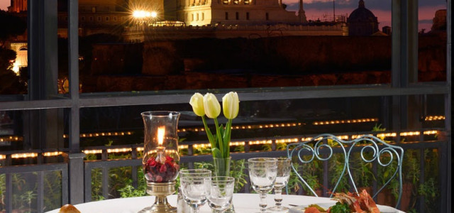 Cena con vista: dove mangiare godendosi il panorama