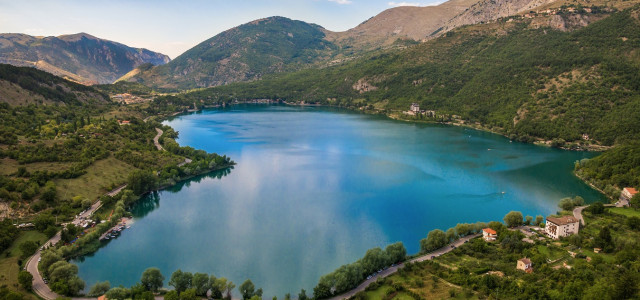Scanno, how to get there and what to see