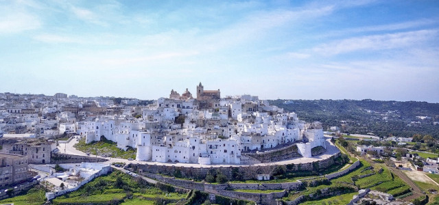 Ostuni, cosa vedere nella Città Bianca