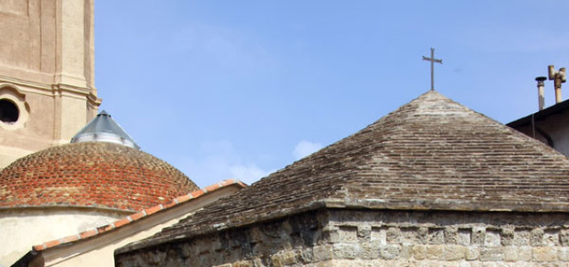 Battistero adiacente alla Cattedrale di N.S.Assunta