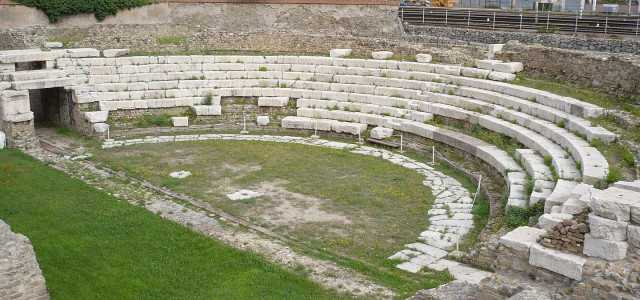Area archeologica di Albintimilium e Antiquarium
