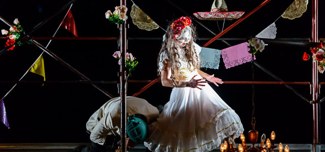 Ad Apricale torna l'appuntamento con il Teatro della Tosse