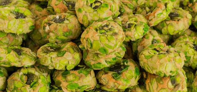 The pistachio from Bronte, Siciliy’s "green gold"