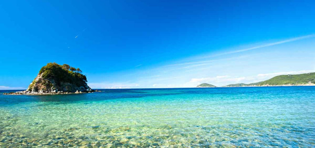Elba Island: a location between sea and nature