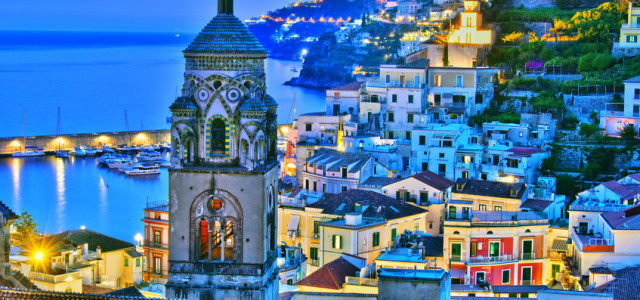 Amalfi e il Paesaggio Rurale Storico: non solo mare!