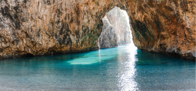 San Nicola Arcella, un piccolo angolo di paradiso