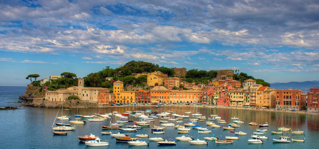 Sestri Levante, dal centro storico alla Baia del Silenzio