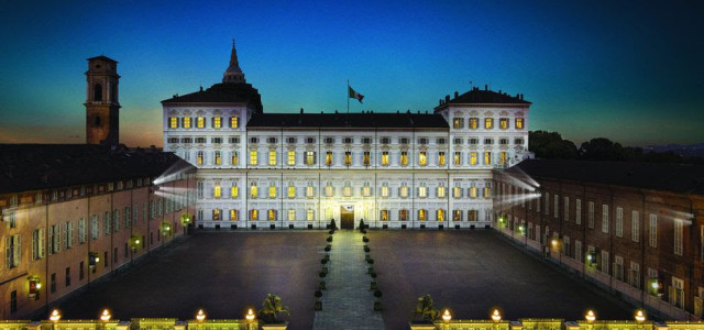 Apertura serale straordinaria per i Musei Reali di Torino