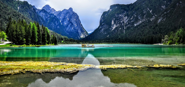 In viaggio a Dobbiaco, tra le vette più alte