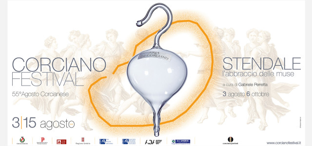 Corciano è un’opera d’arte, 120 artisti per un unico progetto 