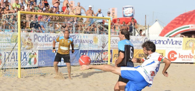A Marotta il Mundial Beach Soccer, tra sport e divertimento