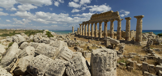 Parco Archeologico di Selinunte