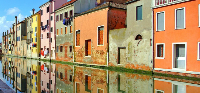 Il mare di Chioggia, la Venezia in piccolo