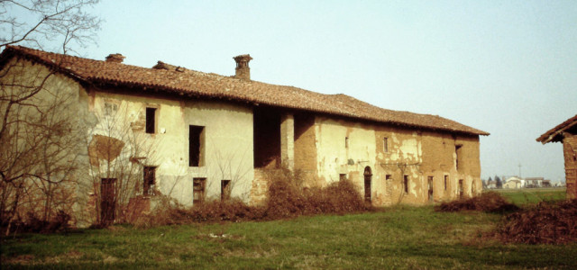 Case di Terra Cruda di Casalincontrada