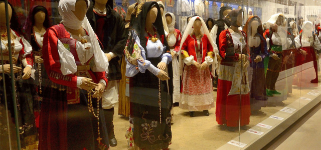 Il Museo del Costume: di notte si entra gratis
