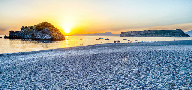 Praia a mare, tra le meraviglie della Calabria