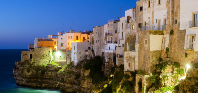 Vacanze a Polignano a Mare