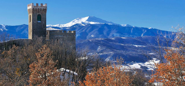 Pavullo nel Frignano e i castelli di Modena