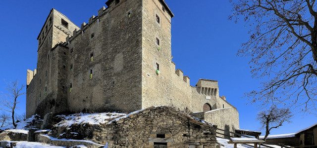 Castello di Montecuccolo