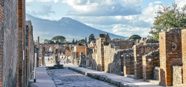 Pompei, cosa vedere nella città del Parco Archeologico Sito UNESCO