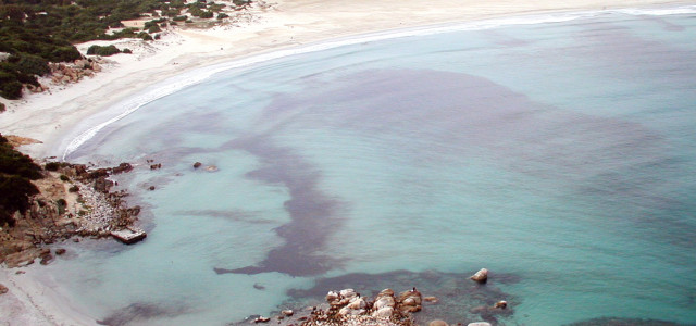Spiaggia di Porto Giunco